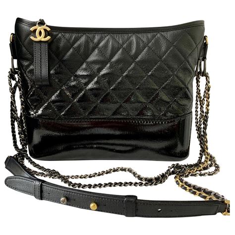 when was the chanel gabrielle bag launched|Chanel gabrielle leather bag.